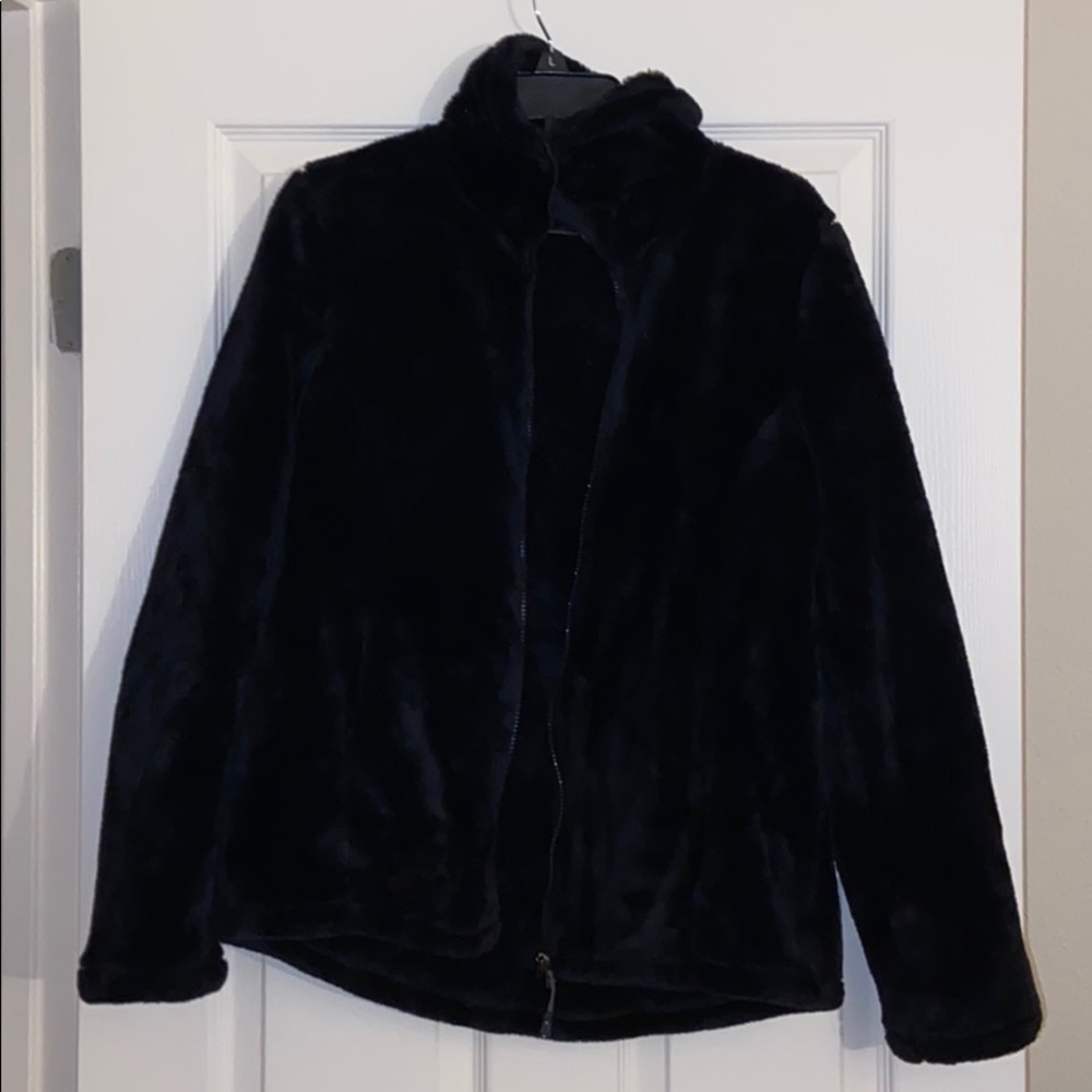 EUC Minky Jacket - M